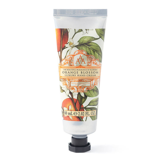 Aromas Artesanales de Antigua Hand Cream – Orange Blossom 60ml