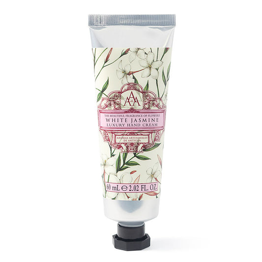 Aromas Artesanales de Antigua Hand Cream – White Jasmine 60ml