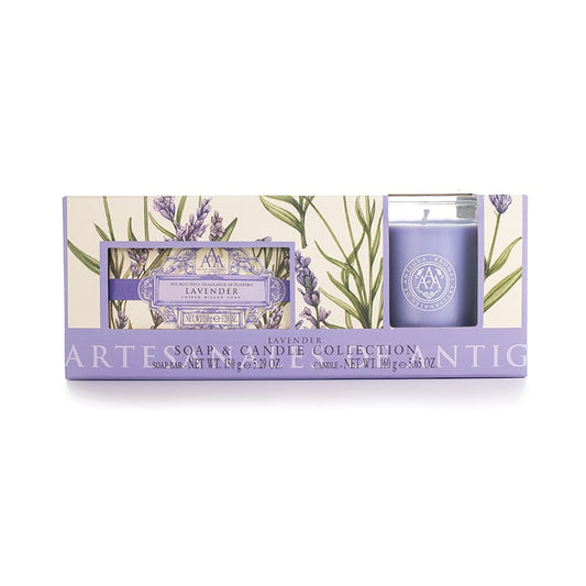 Aromas Artesanales de Antigua Soap & Candle – Lavender