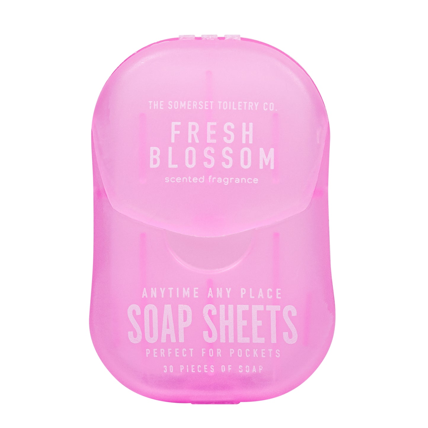 Soap Sheets- Fresh Blossom