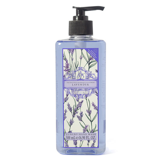 Aromas Artesanales de Antigua Hand Wash – Lavender 500ml