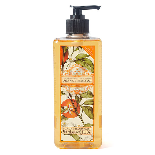 Aromas Artesanales de Antigua Hand Wash – Orange Blossom 500ml